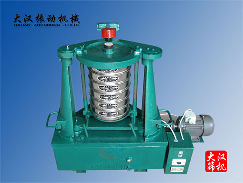 BZJ-200型拍击式标准振筛机图片展示